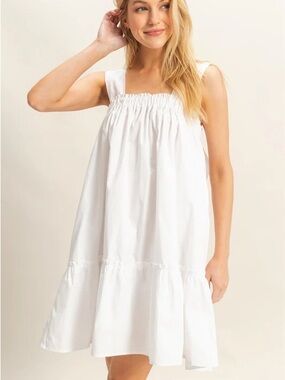 Talulah cotton Sundress